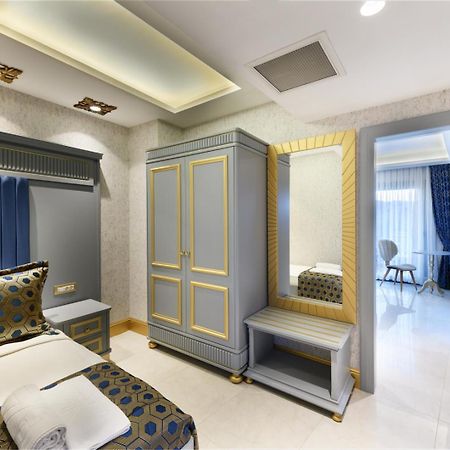 Five Diamonds Hotels Alaçatı Exteriér fotografie