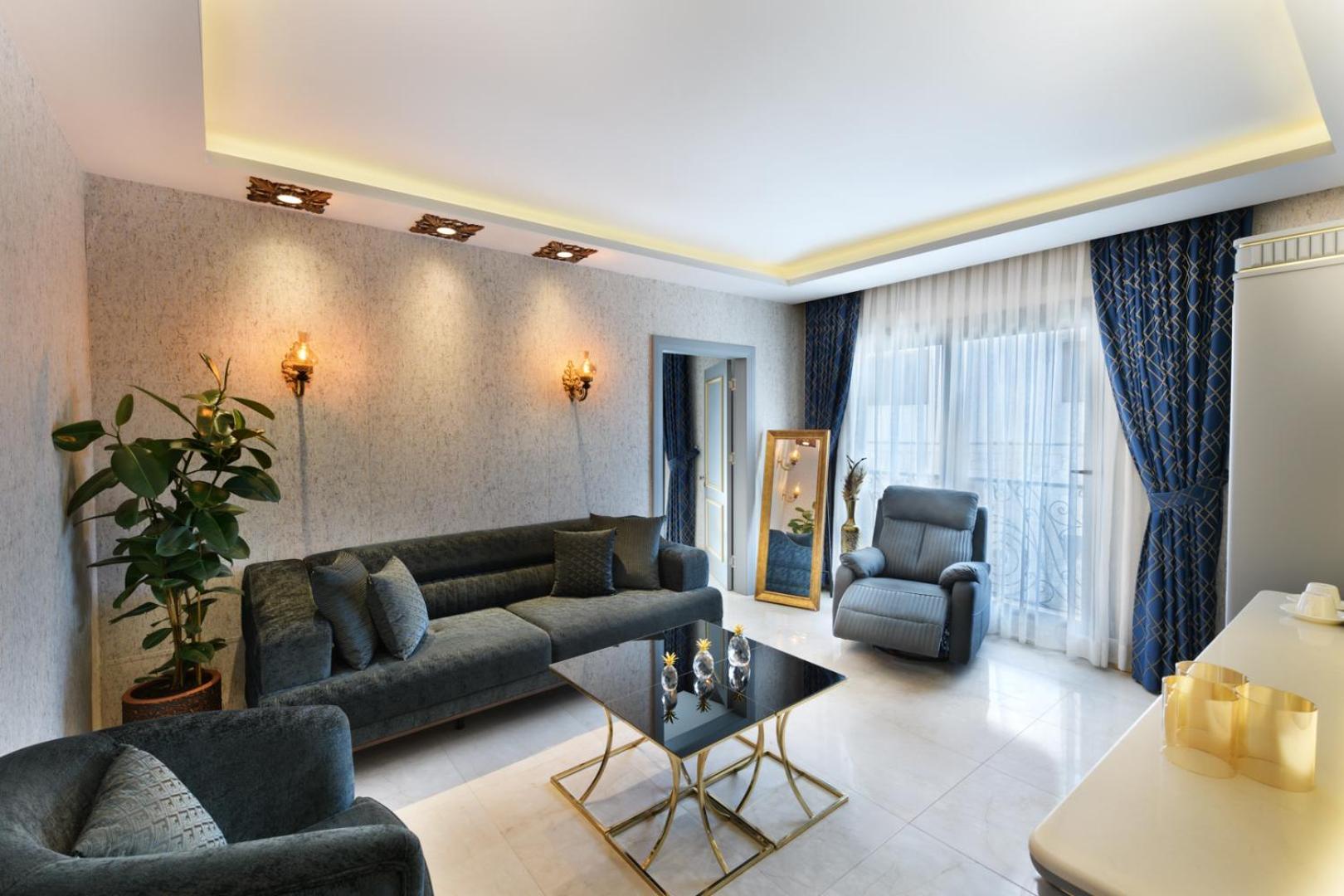 Five Diamonds Hotels Alaçatı Exteriér fotografie