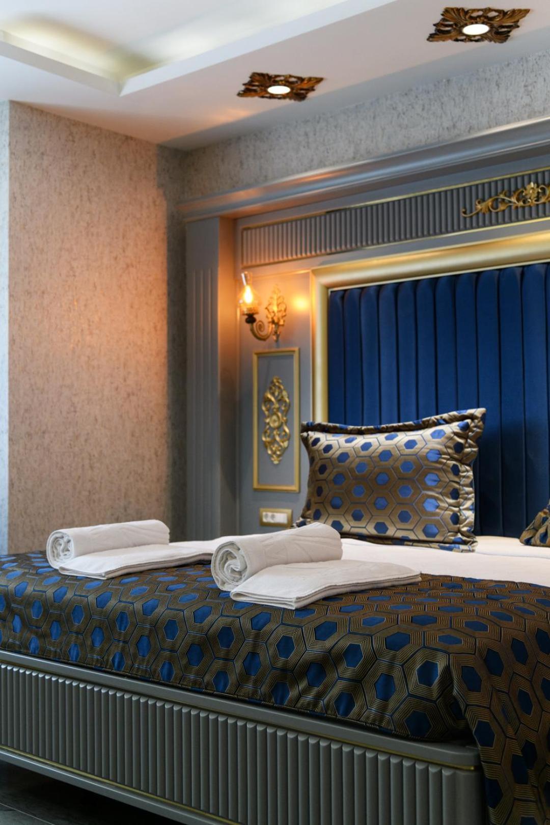 Five Diamonds Hotels Alaçatı Exteriér fotografie