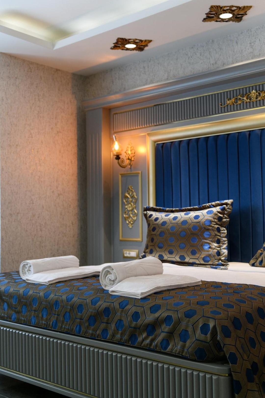 Five Diamonds Hotels Alaçatı Exteriér fotografie