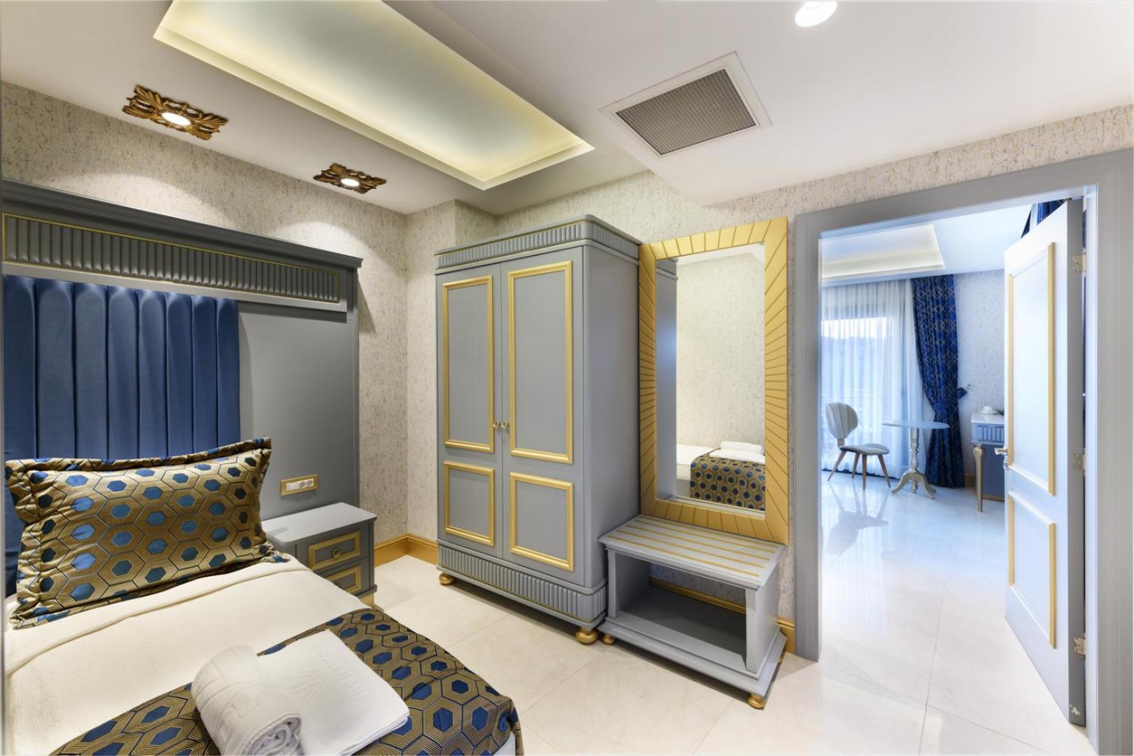 Five Diamonds Hotels Alaçatı Exteriér fotografie
