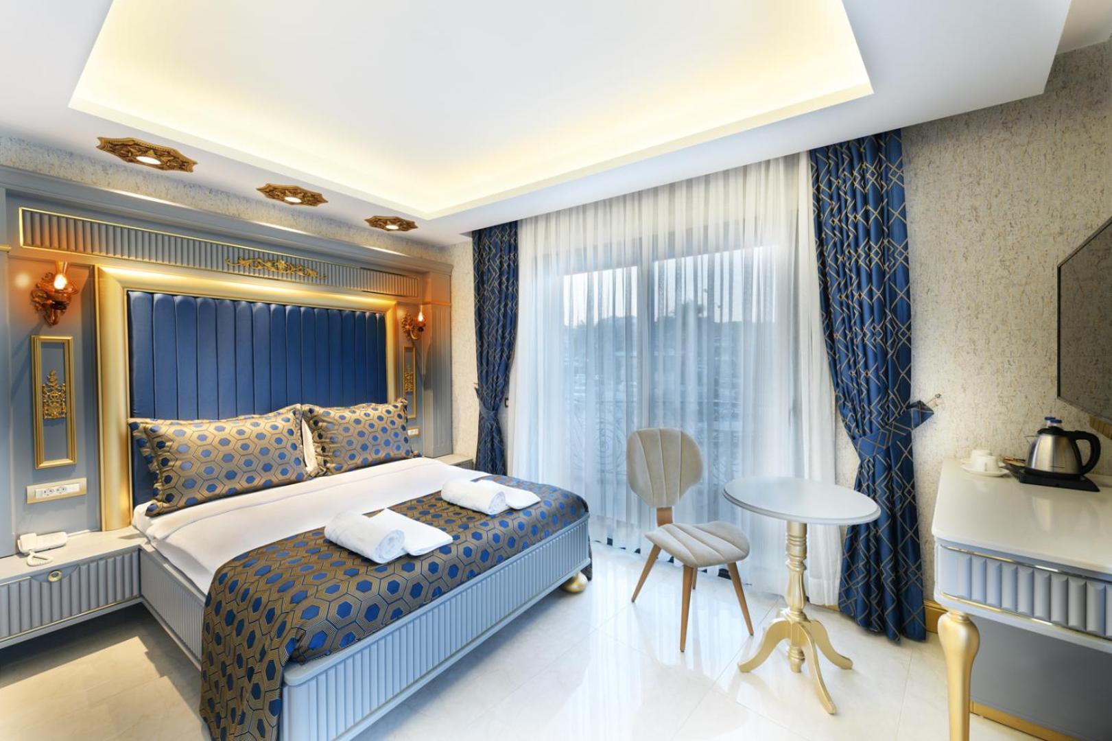 Five Diamonds Hotels Alaçatı Exteriér fotografie