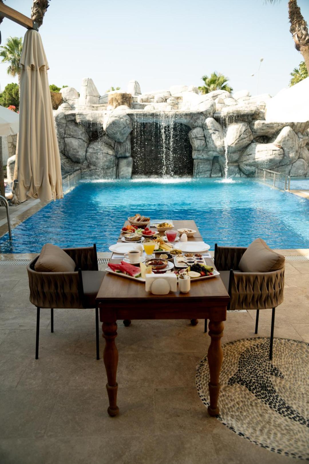 Five Diamonds Hotels Alaçatı Exteriér fotografie