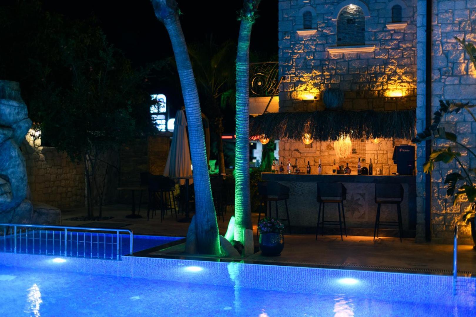 Five Diamonds Hotels Alaçatı Exteriér fotografie
