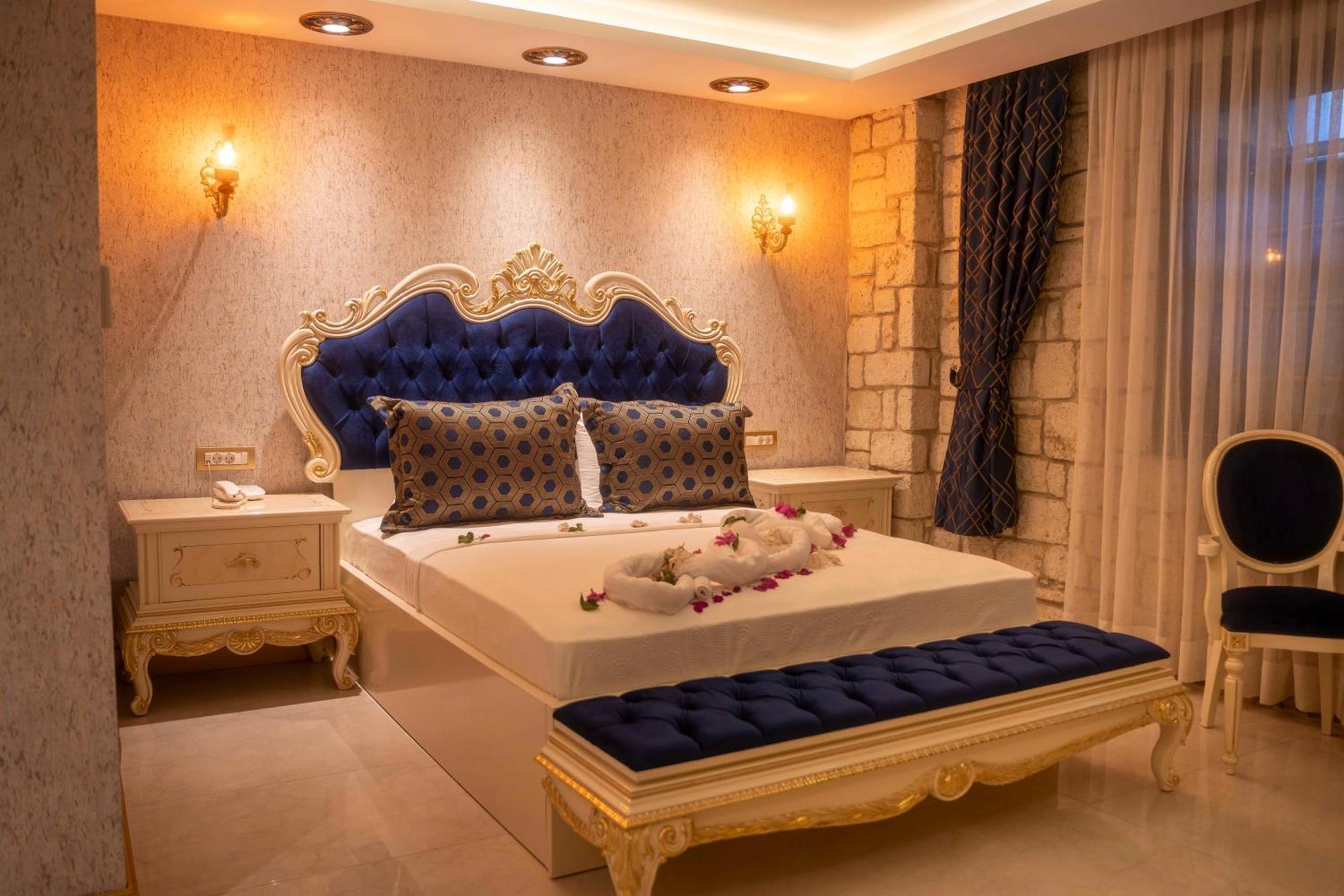 Five Diamonds Hotels Alaçatı Exteriér fotografie